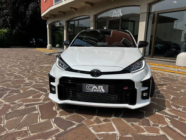 TOYOTA Yaris 1.6 Turbo 3 porte GR Yaris Circuit