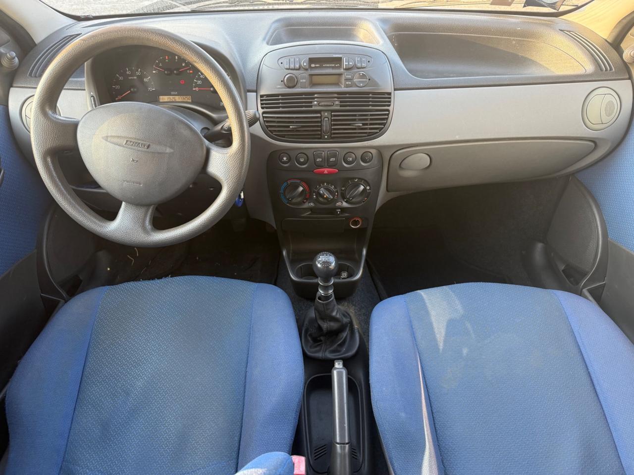 Fiat Punto 1.2i cat 5 porte EL