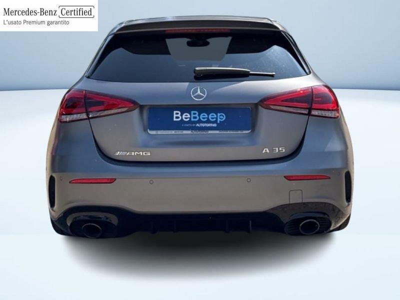 Mercedes-Benz Classe A A AMG 35 4MATIC AUTO