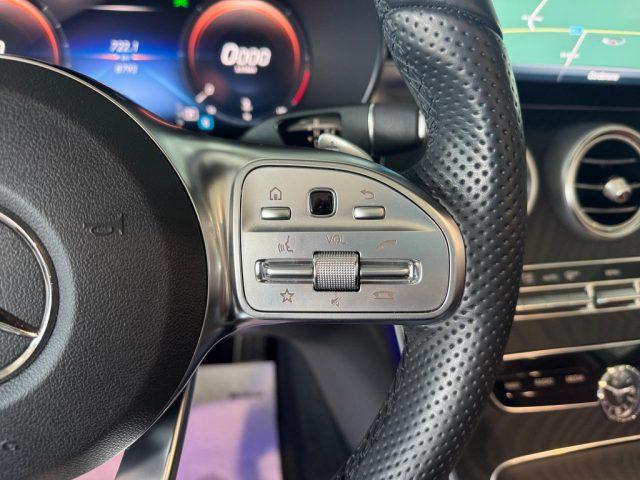 MERCEDES-BENZ C 220 d Auto CABRIO PREMIUM *UNIPROP*SERVICE MERCEDES*