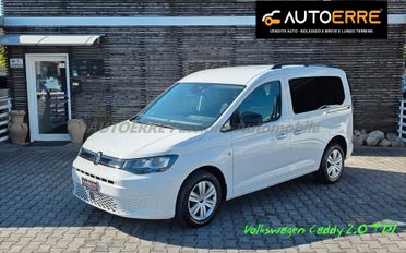 Volkswagen Caddy Pianale Ribassato 2.0 TDI 122 CV DSG Style