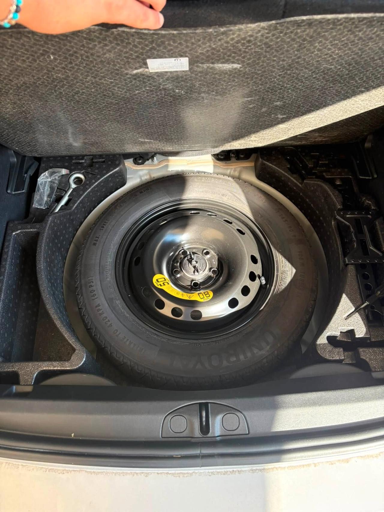 Fiat 500X 1.3 MultiJet 95 CV Club uniprò