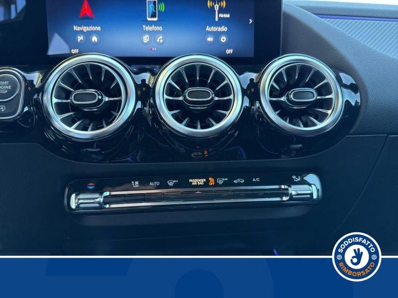 Mercedes-Benz GLA 200d Automatic AMG Line Advanced Plus
