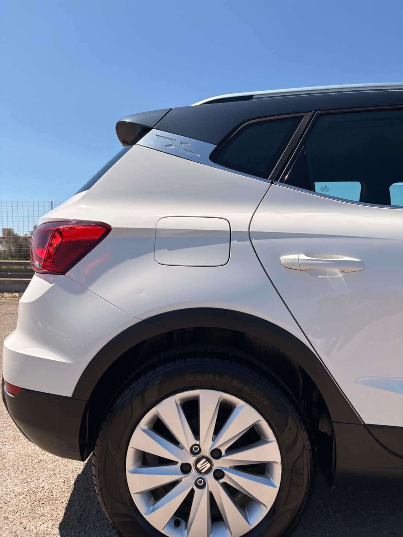 Seat Arona 1.0 EcoTSI XCELLENCE