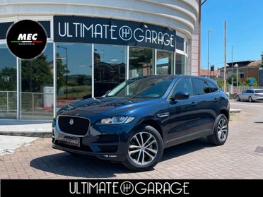 Jaguar F-Pace 2.0d Prestige awd 180cv auto *navi *camera