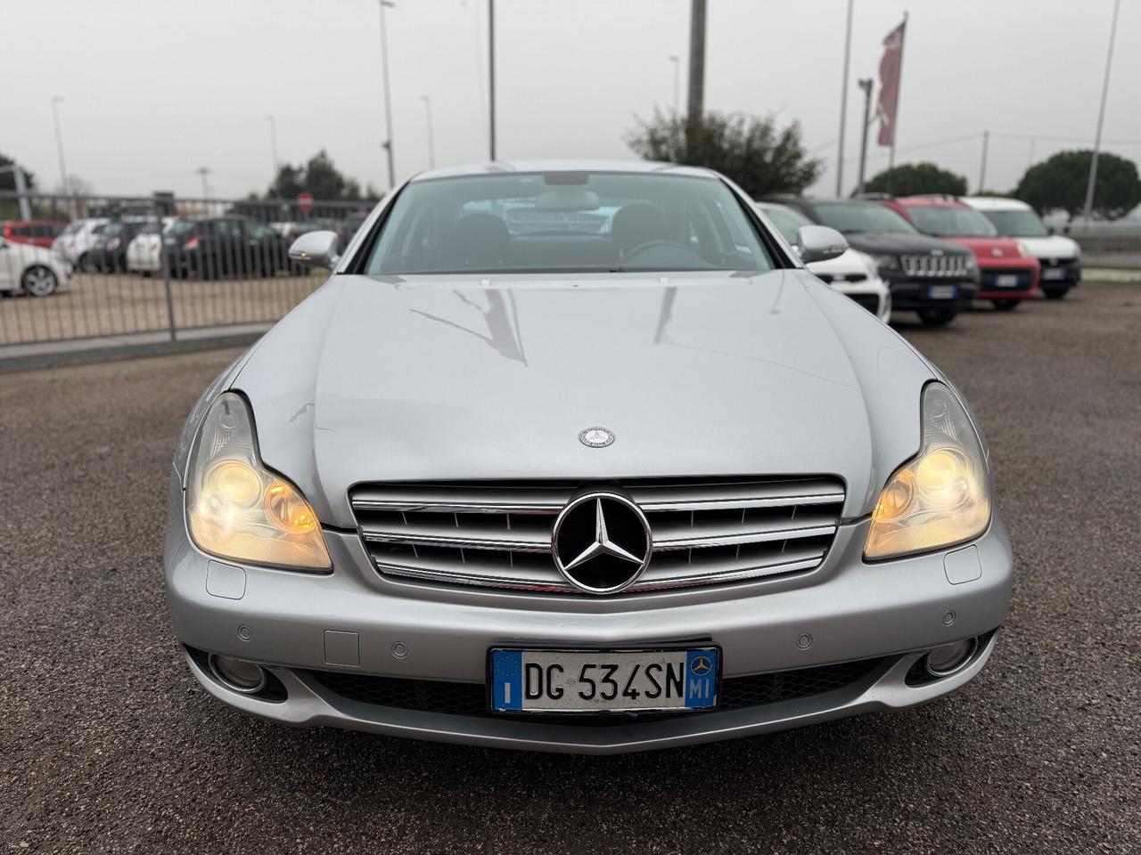 Mercedes-benz CLS 320 CDI Sport