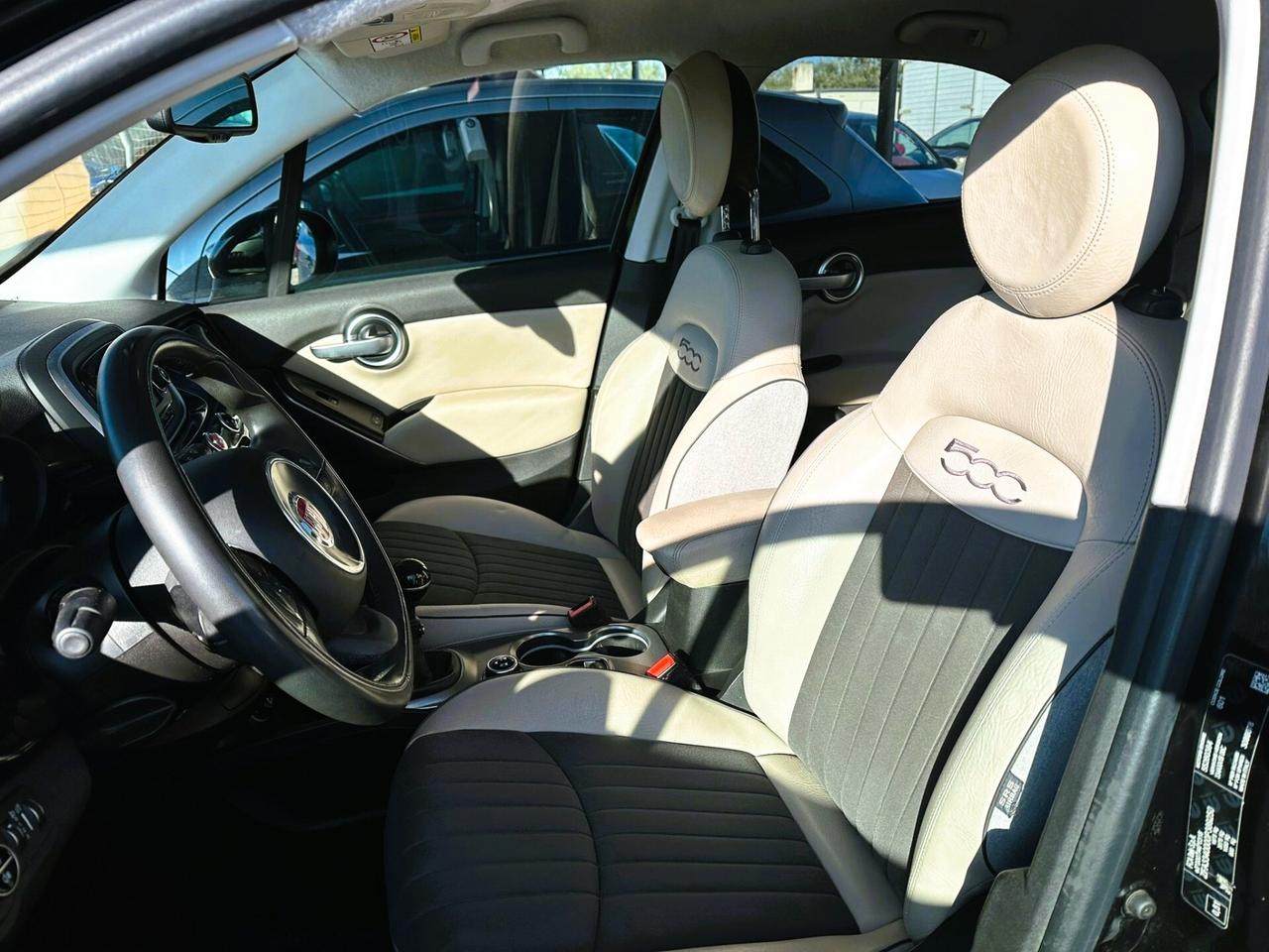 Fiat 500X 1.6 MultiJet 115 CV Lounge