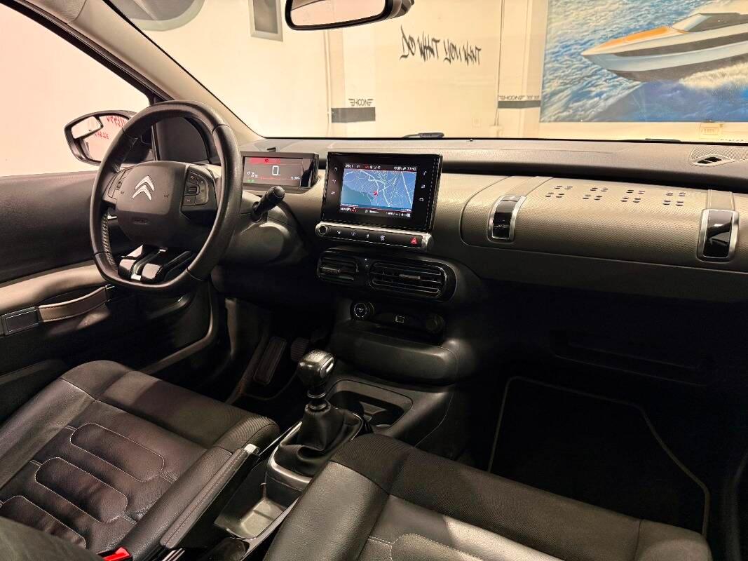 Citroen C4 Cactus 1.5 bluehdi Shine s&s 100cv