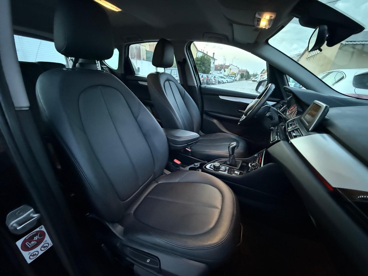 BMW 214d 95CV Active TOURER Luxury 2017 EURO6