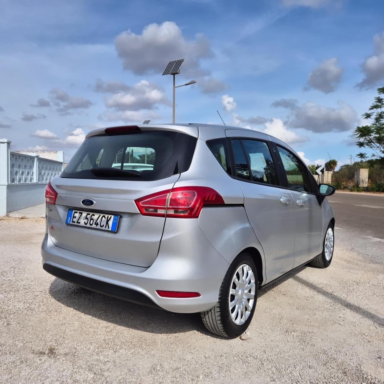 Ford B-Max 1.4 90 CV GPL