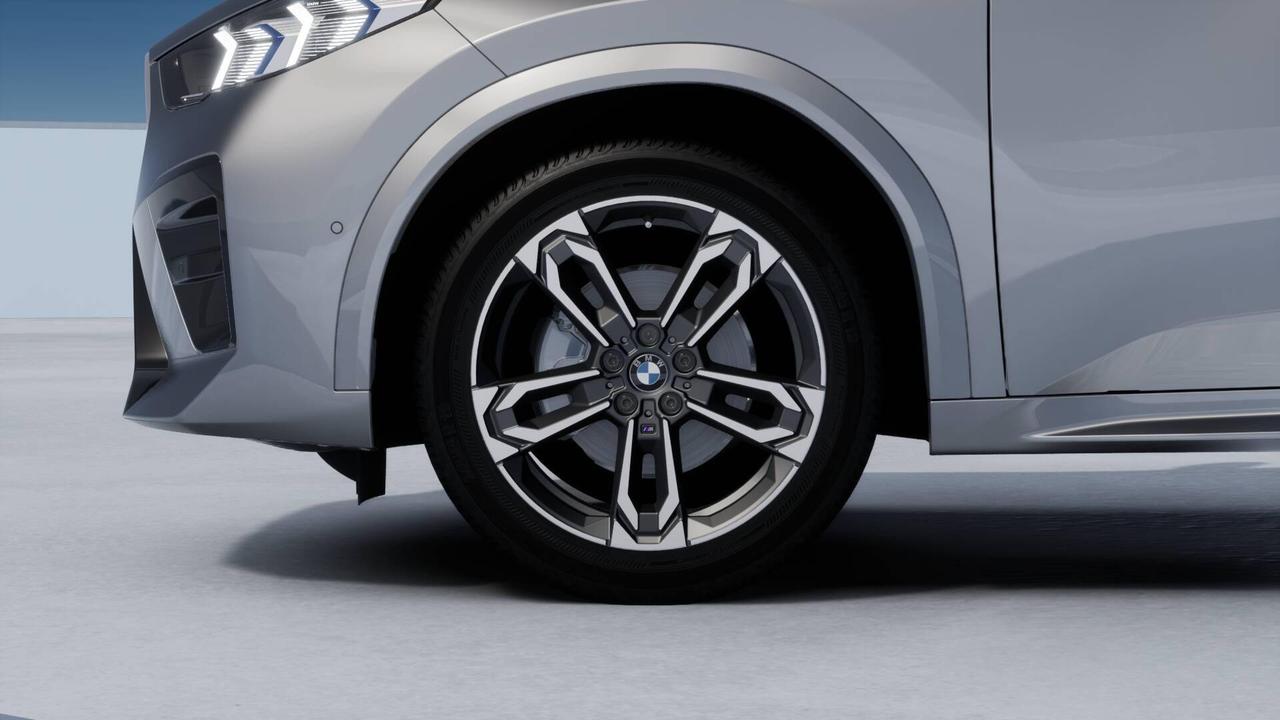 BMW X2 sDrive20d 48V MSport