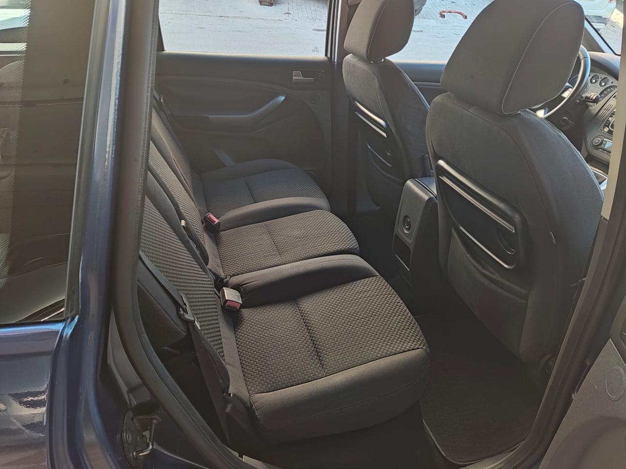 Ford C-Max 1.6 TDCi Titanium