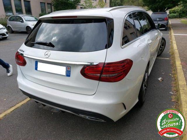 MERCEDES-BENZ C 220 d 194cv SW Auto Premium AMG