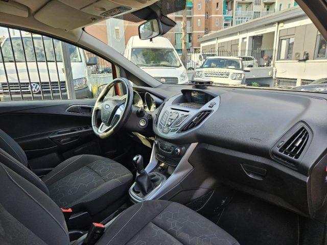 FORD B-Max 1.0 EcoBoost 100 CV