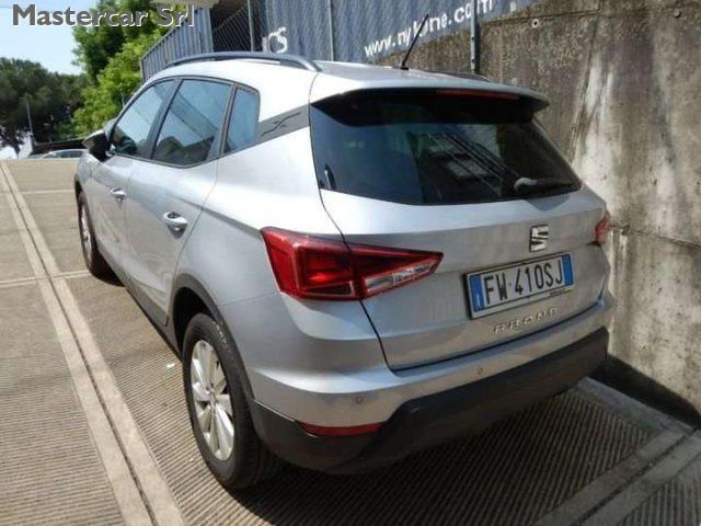 SEAT Arona Arona 1.0 ecotsi Style 115cv - targa FW410SJ -