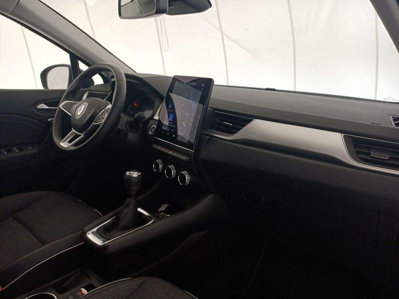 Renault Captur II 2019 1.0 tce Techno Gpl 100cv