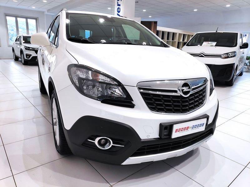 Opel Mokka Mokka 1.6 CDTI Ecotec 136CV 4x4 Start&Stop Cosmo*4x4*DIESEL*