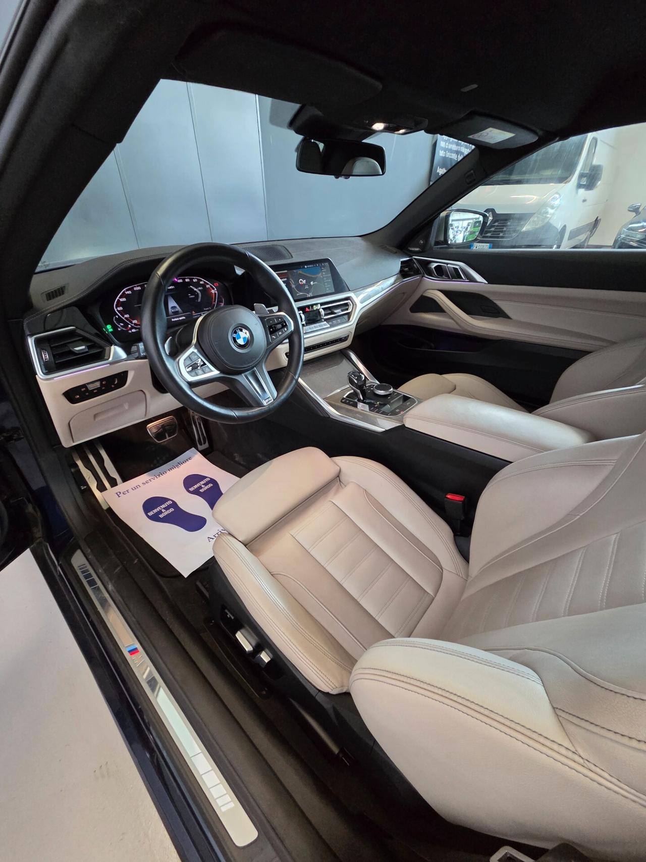 Bmw 440 M440 I 374 CV CABRIO
