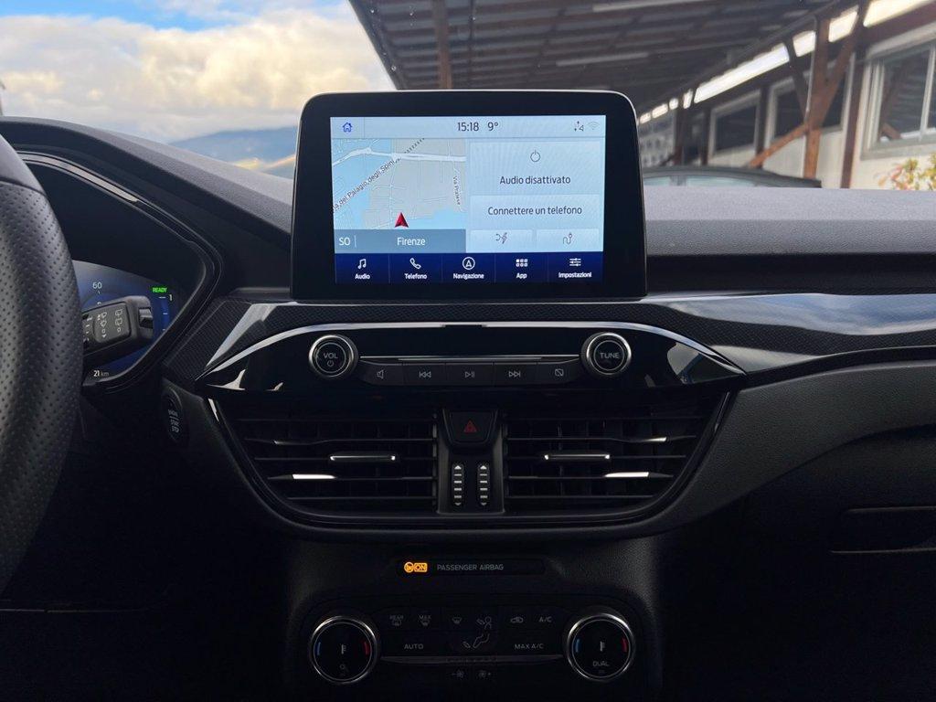 FORD Kuga 2.5 Plug In Hybrid 225 CV CVT 2WD ST-Line X del 2022