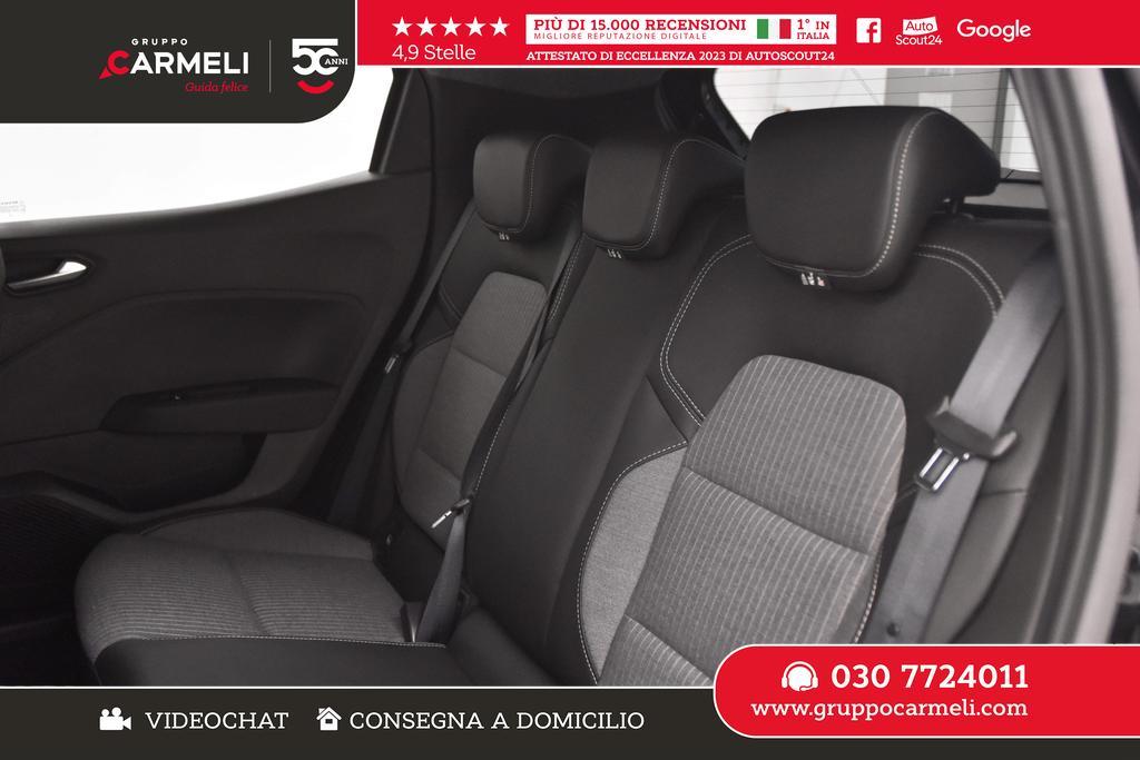 Renault Clio 1.0 TCe Techno