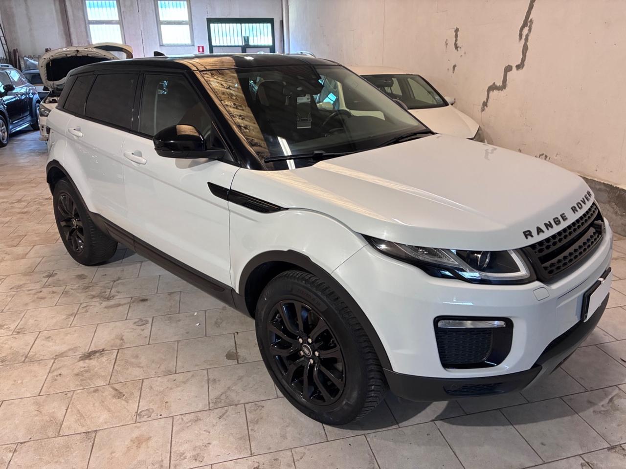 Land Rover Range Evoque 2.0 TD4 180 CV 5p. HSE Dynamic