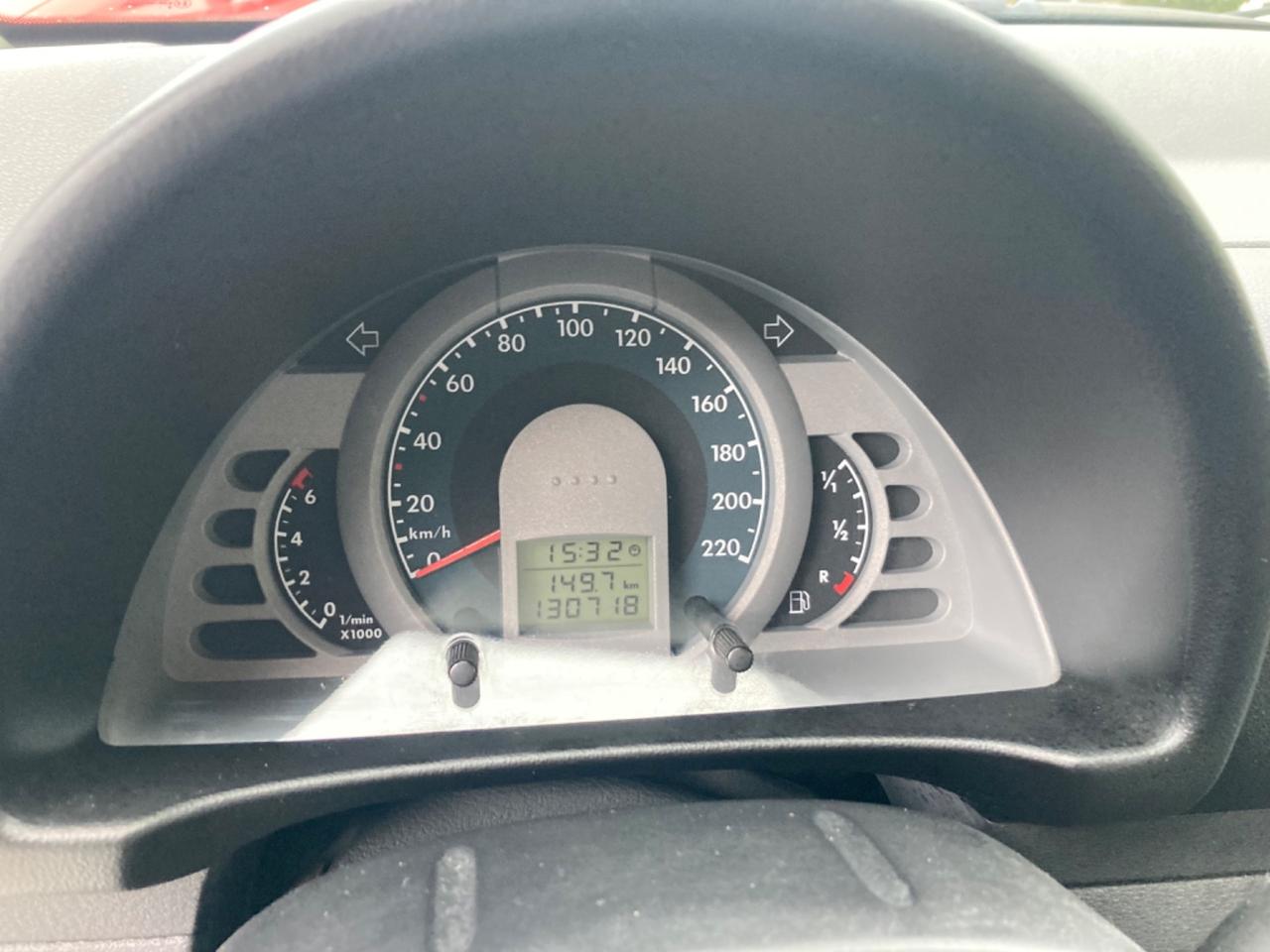 VOLKSWAGEN FOX (KM 130.718) PROPRIETARIO UNICO