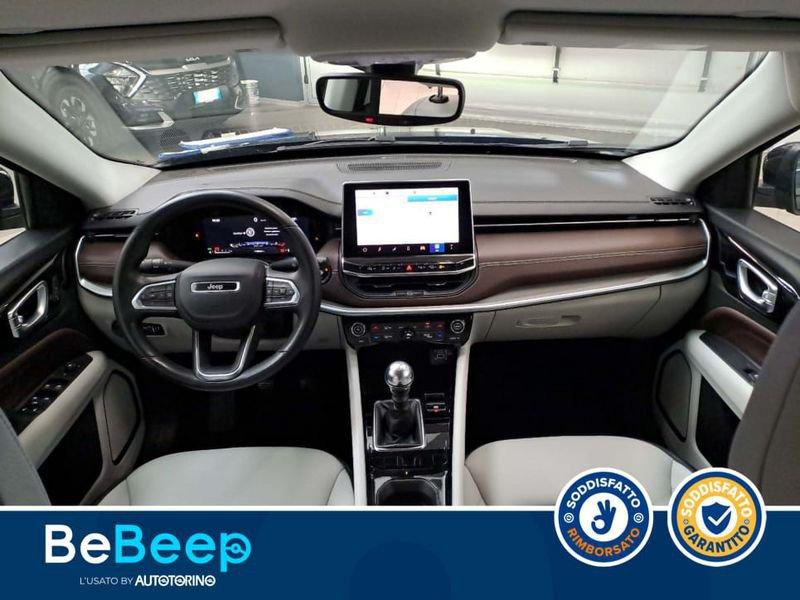 Jeep Compass 1.6 MJT 80 ANNIVERSARIO 2WD 130CV