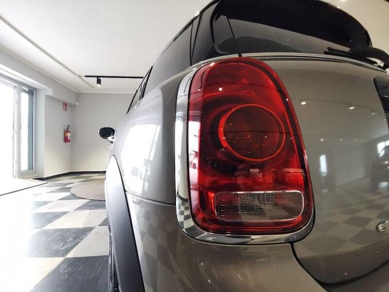 MINI Countryman Cooper D Business automatica