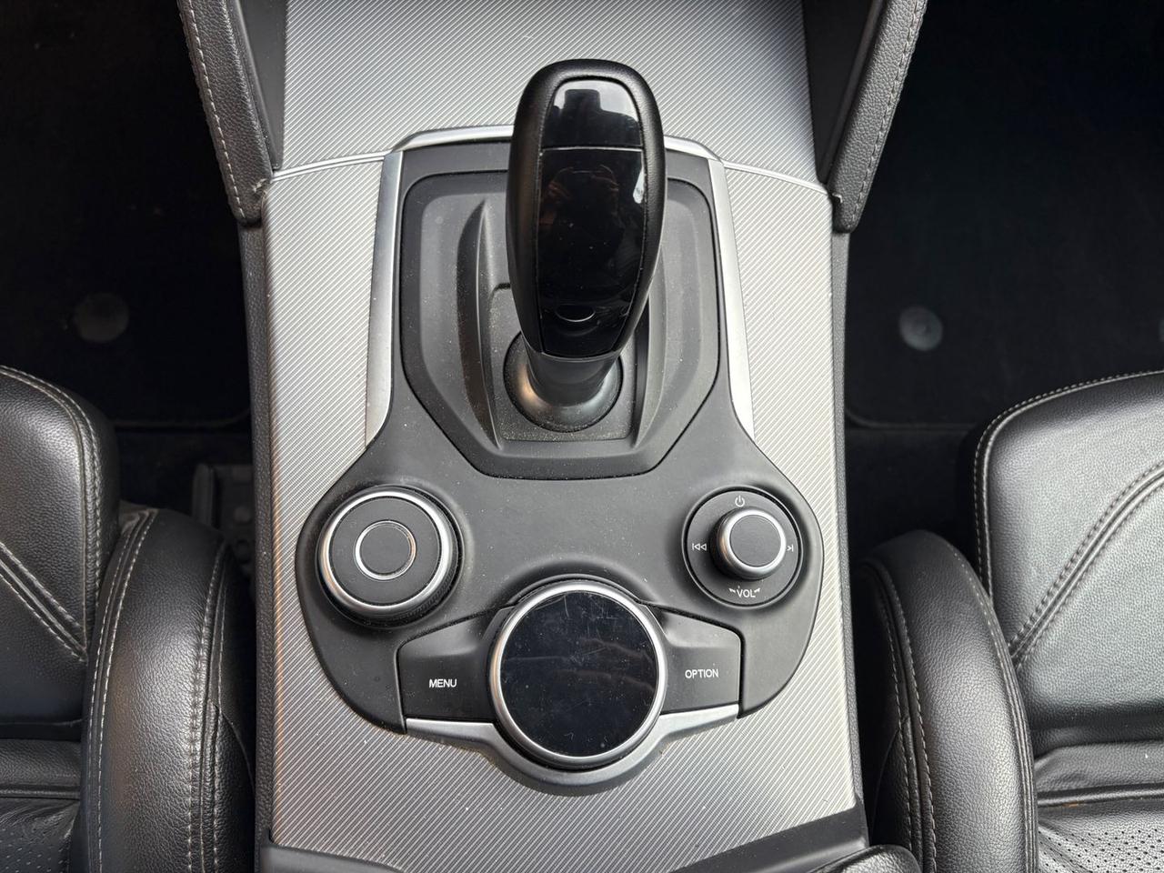 Alfa Romeo Stelvio 2.0 t Super Q4 20 #7167