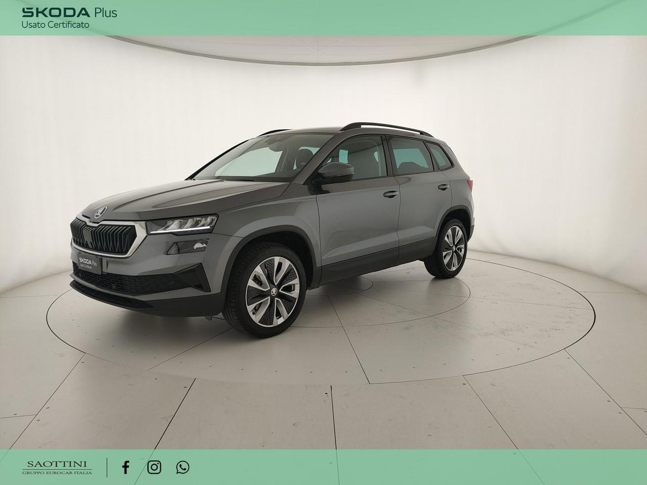 1.5 TSI Executive DSG