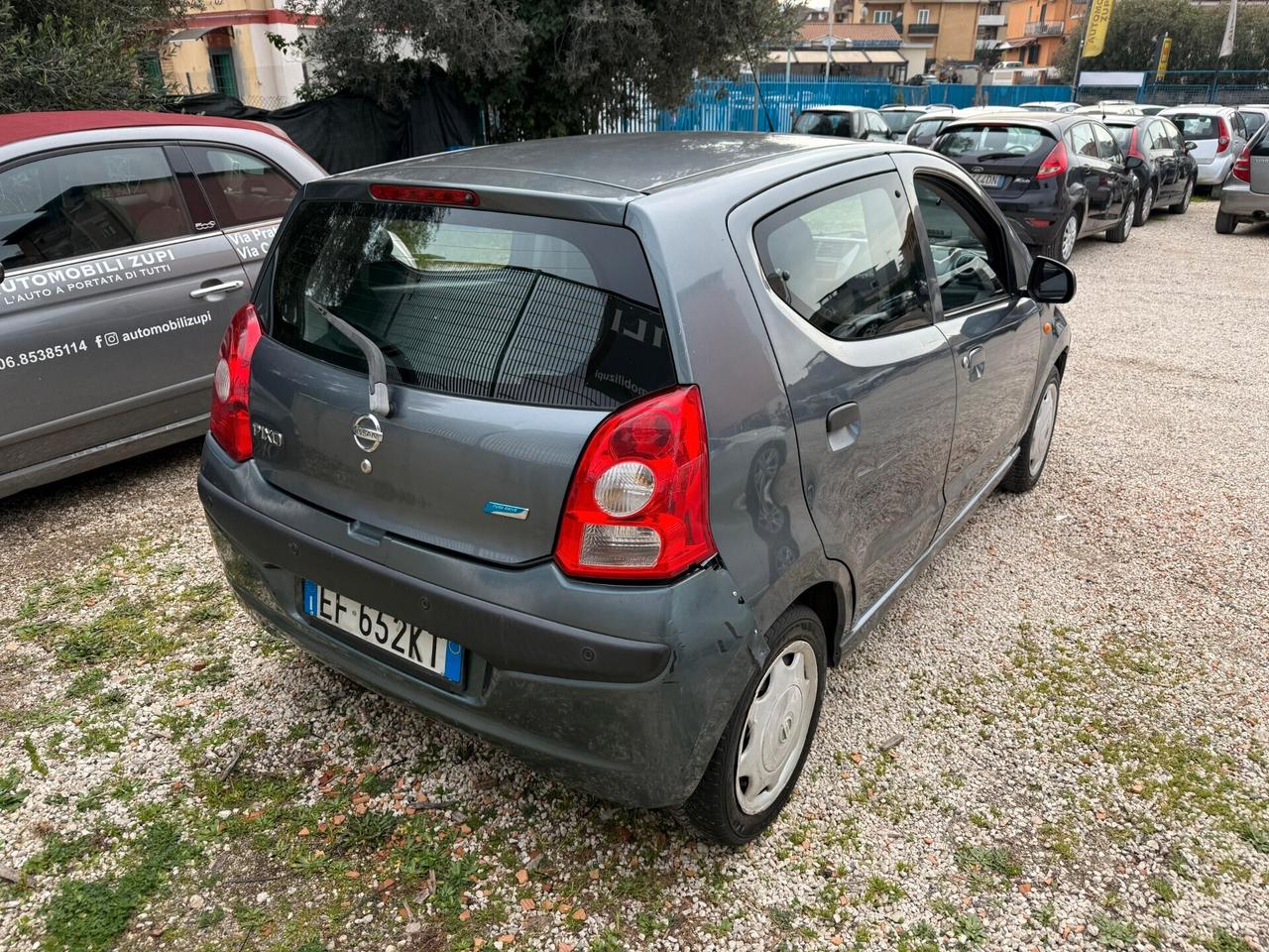 NISSAN PIXO *ADATTA PER NEOPATENTATI