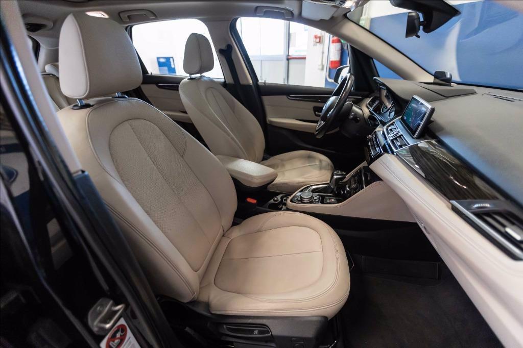 BMW 218d Active Tourer Luxury auto del 2014