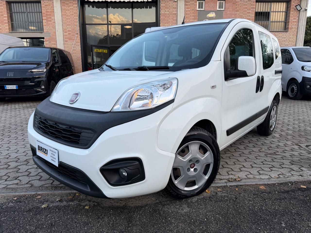 Fiat Qubo 1.3 MJT 95 CV Start&Stop Easy