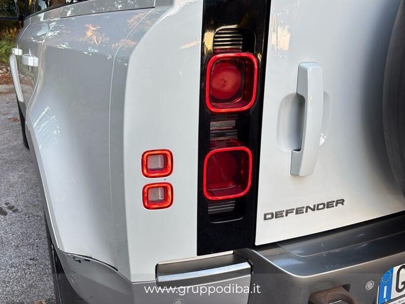 Land Rover Defender VII 2020 110 Diesel 110 3.0d i6 mhev S awd 200cv auto
