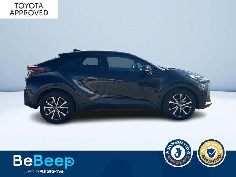 Toyota C-HR 1.8 HEV TREND FWD E-CVT