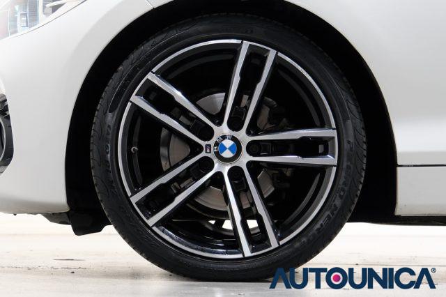 BMW 118 D 5PORTE MSPORT AUTOMATICA FULL LED