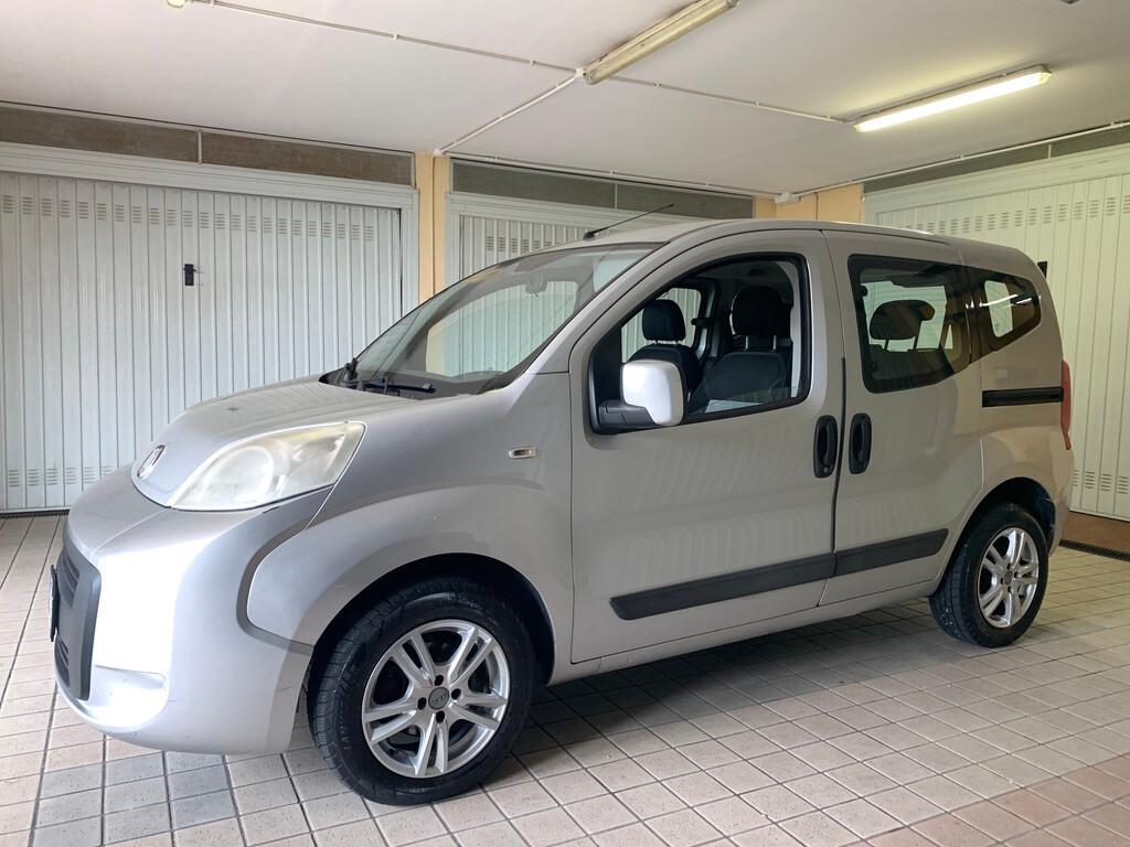 Fiat Qubo 1.3 MJT 75 CV