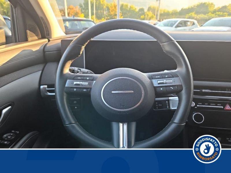 Hyundai Tucson 1.6 PHEV AT 2WD Exellence (TT, C)