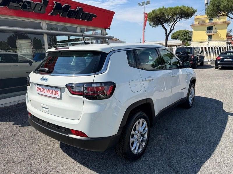 Jeep Compass Compass 1.5 turbo t4 mhev Altitude 2wd 130cv Automatica!