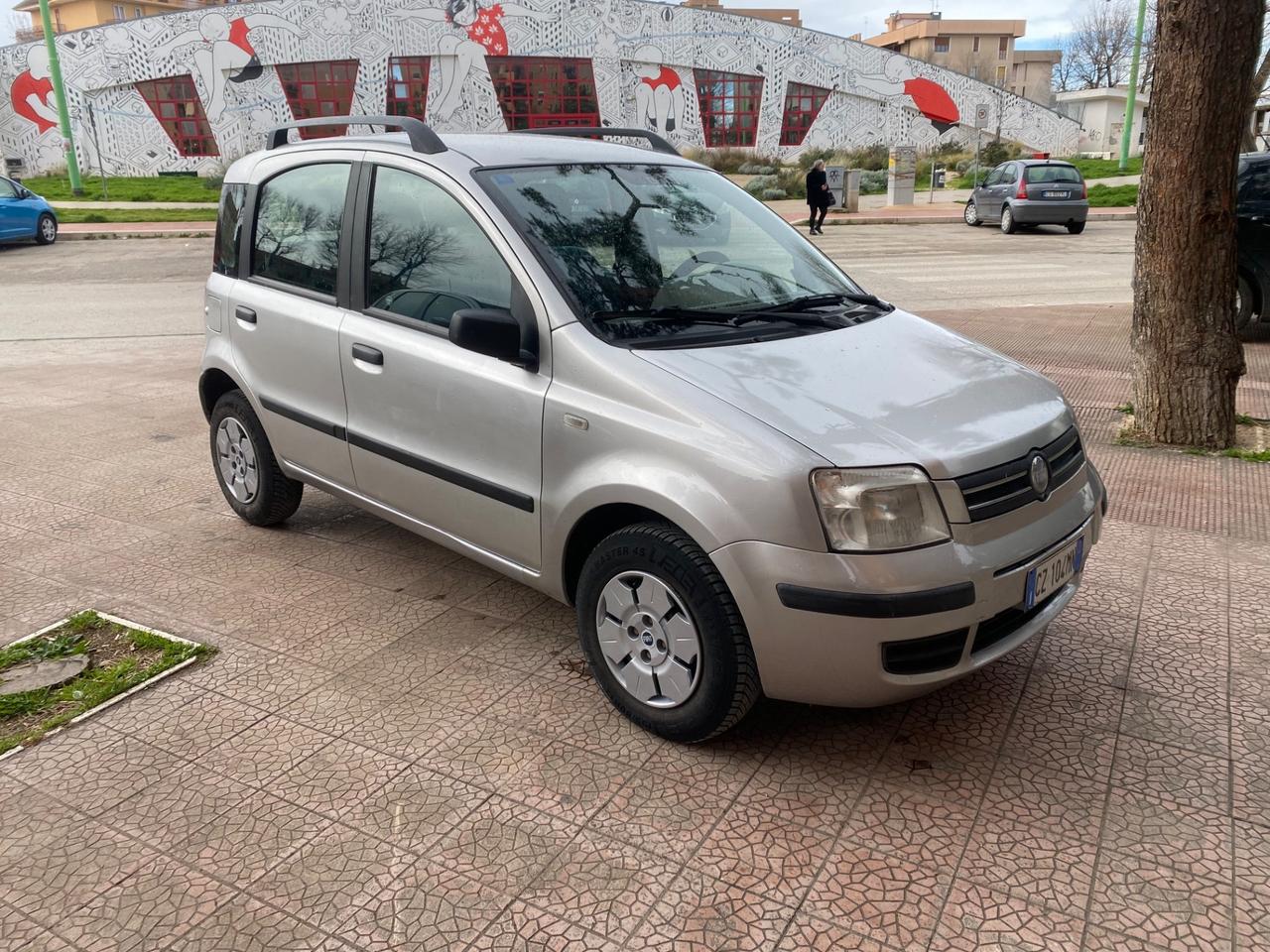 Fiat Panda 1.3 MJT 16V Dynamic