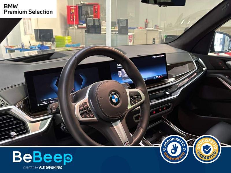 BMW X7 XDRIVE 40D 48V AUTO 7P.TI