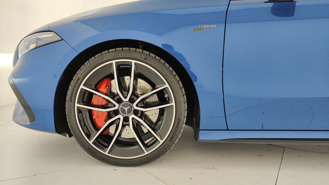 Mercedes-Benz A AMG 35 AMG Line Premium 4matic auto