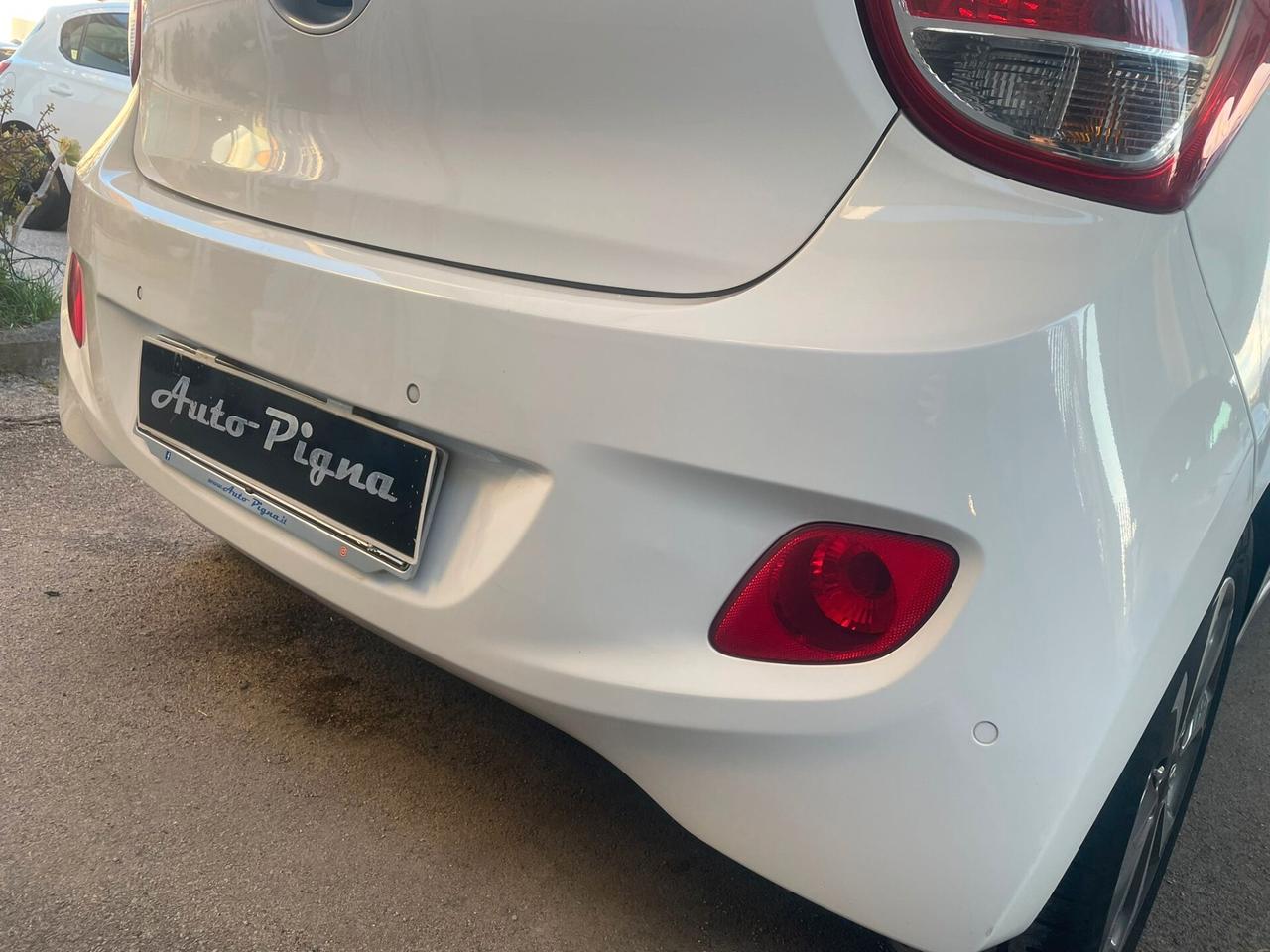 Hyundai i10 1.0 MPI Comfort