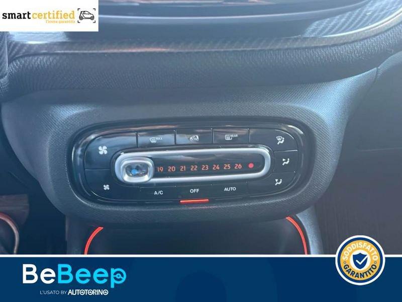 smart fortwo EQ PRIME 22KW