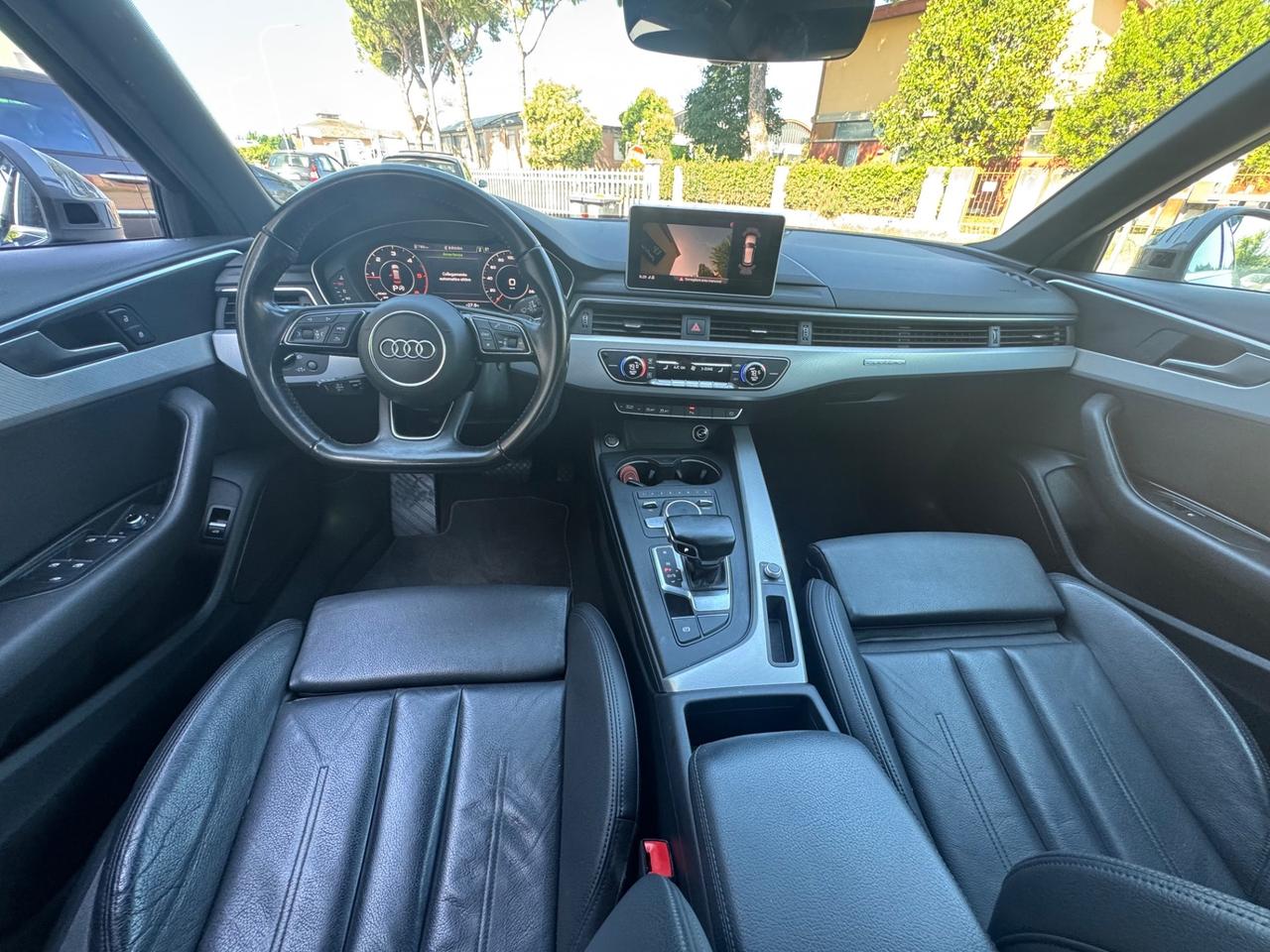 Audi A4 2.0 TDI 190 CV quattro S tronic