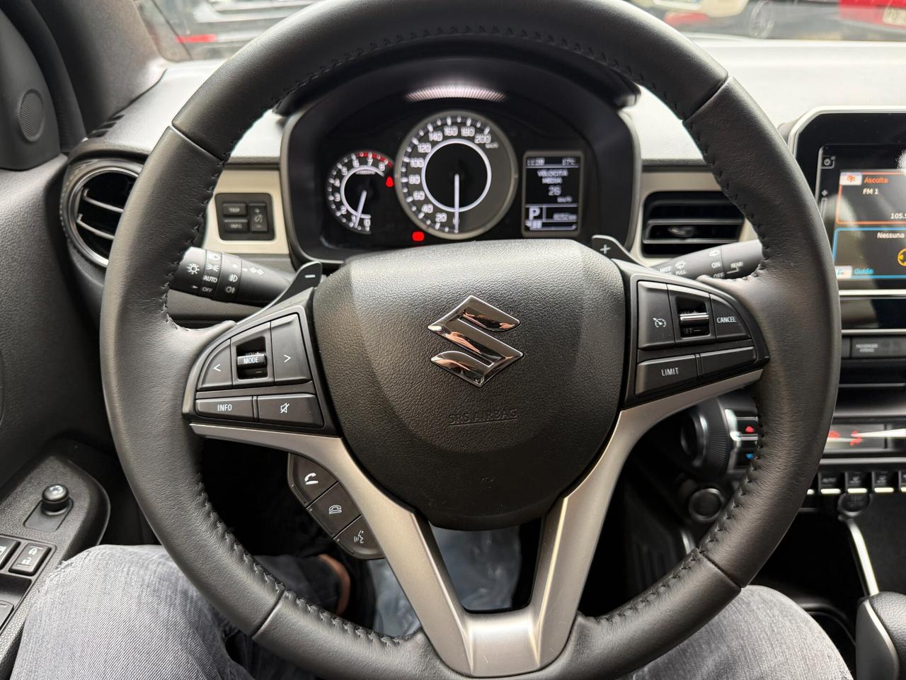 Suzuki Ignis 1.2 Hybrid CVT Top Automatica Bcolor