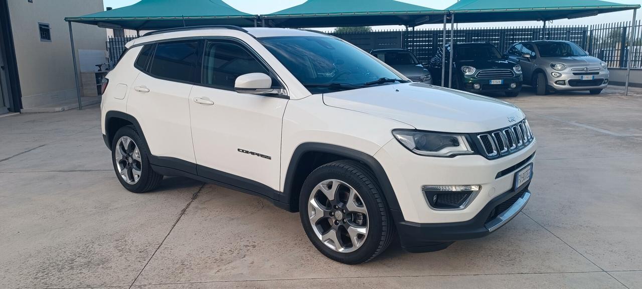 Jeep Compass 1.6 Multijet II 2WD Limited