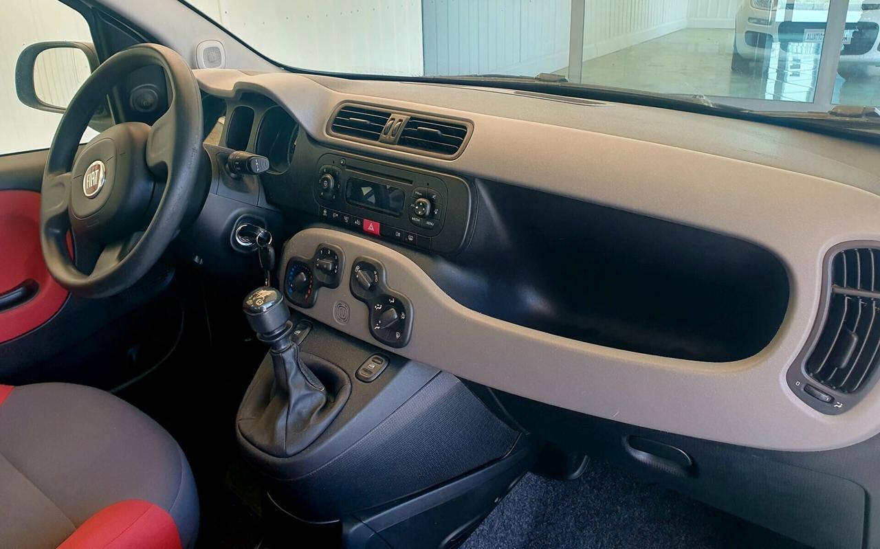 Fiat Panda 1.2 BENZ. - 11/2013 - KM. 130.000