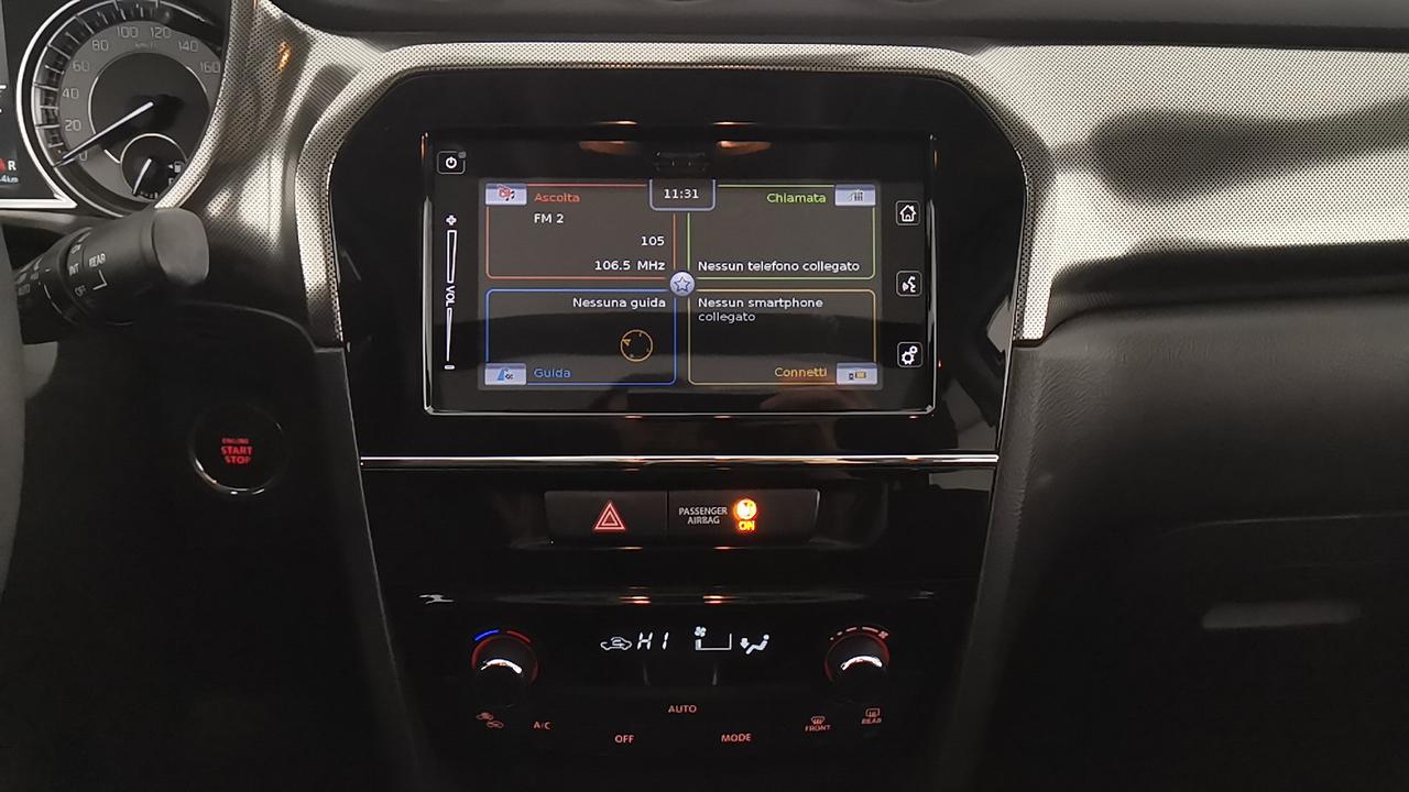 SUZUKI Vitara II 2018 - Vitara 1.5h 140v Starview 4wd allgrip auto