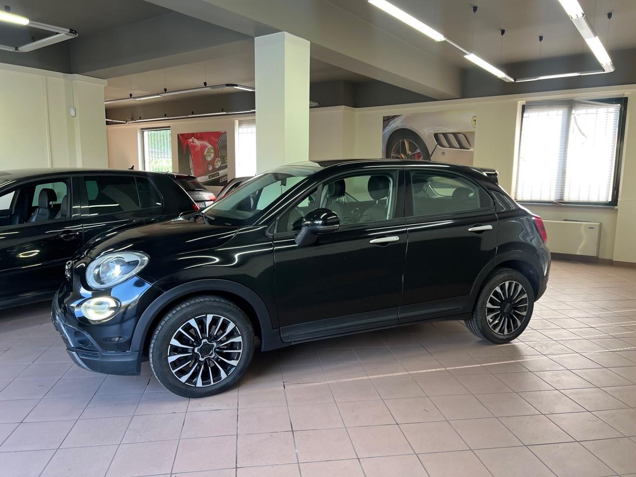 Fiat 500X 1.6 MultiJet 120 CV Cross Plus
